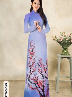 1609379525 vai ao dai hoa in 3D (13)